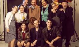 Llega a Buenos Aires un nuevo espectáculo teatral basado en el mundo y las vivencias de Ana Frank