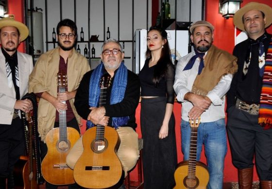El 20 de mayo se presenta Tango y criollismo en el Centro Cultural Borges, con entrada gratuita