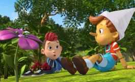 Discovery Kids celebra la amistad con el estreno de la serie animada Pinocho y sus amigos