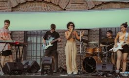 Julieta Rada vuelve a Buenos Aires para tocar junto a su banda por primera vez en Café Berlin