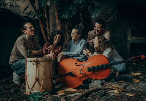 Vuela Chiringa lanza su segunda producción discográfica Coplas para el azar en dos entregas, Lado A y B