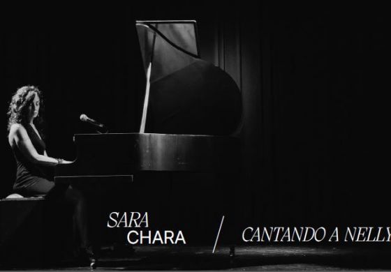 Quinto Elemento | Sara Chara presenta un emotivo homenaje a Nelly Omar con arreglos propios para piano y voz