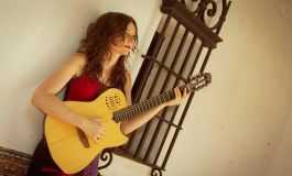 Lucie Delahaye: 'Alma Ch'ti es una propuesta antes de todo guitarrística, principalmente de música argentina'