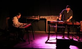 El Dúo Marcos-Batallanos presenta su mixtura musical de xilófono y piano