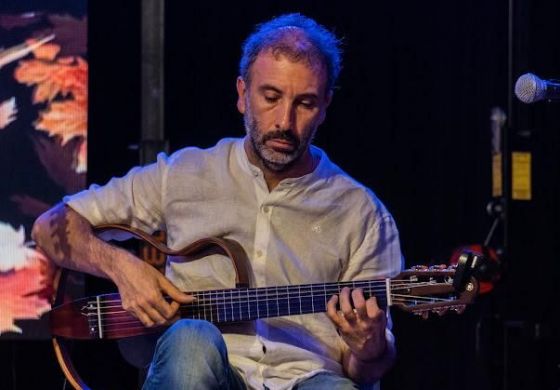 Pablo Baggini se presenta en Buenos Aires encabezando un grupo de destacados músicos