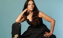 Karina Beorlegui presenta la última función del espectáculo 'Fado y Tango'