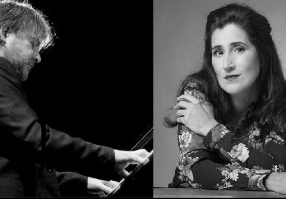 La cantante de jazz Ludmila Fernández y el pianista Alejandro Kalinoski rinden homenaje a George Gershwin