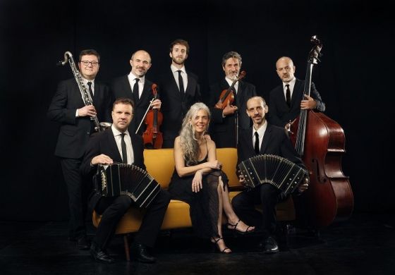  Color Tango anunció la presentación oficial de Tangos de hoy
