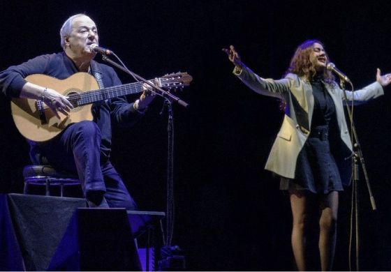El alma de la bossa nova llega nuevamente a Buenos Aires: Toquinho y Camilla Faustino