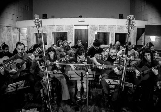 El Guitarrazo presenta su cuarto álbum Nuestra canción, celebrando la obra de Eduardo Falú