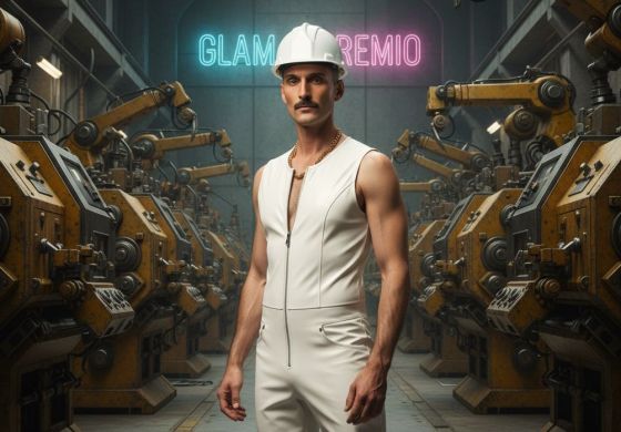 Florencio Finkel presenta Glam & Gremio, su tercer disco solista