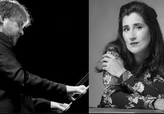 Ludmila Fernández y Alejandro Kalinoski rinden homenaje al gran compositor George Gershwin