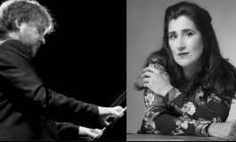 Ludmila Fernández y Alejandro Kalinoski rinden homenaje al gran compositor George Gershwin