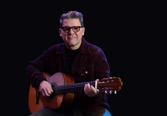 Lucio Arce presenta El Remedio a la tristeza, su sexto álbum