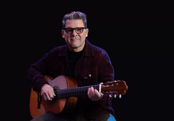 Lucio Arce presenta El Remedio a la tristeza, su sexto álbum