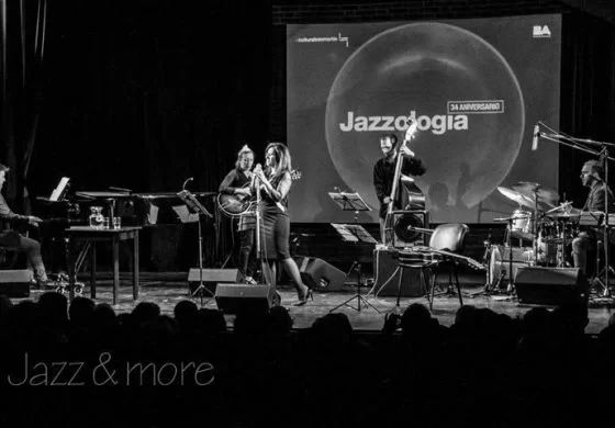 Ludmila Fernández invita a disfrutar un repertorio que va del swing al hard bop 