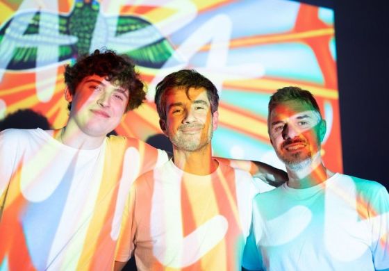 Desde La Plata, Mapa de Micelio presenta Azimut, su disco debut