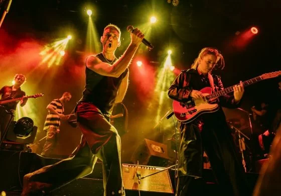 Florencio Finkel propone un show que reunirá elegancia pop, idioma rockero y electrónica vanguardista