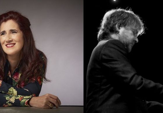 Ludmila Fernández y Alejandro Kalinoski le dan la bienvenida musical a la primavera